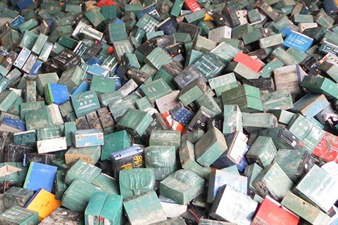 海北藏族沃帝威克钛酸锂电池回收-高价回收Panasonic松下电池