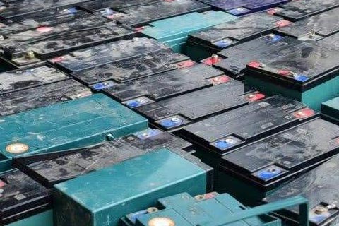 安顺正规公司回收钴酸锂电池|正规公司上门回收叉车蓄电池